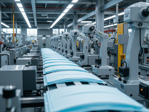 浙江皮塑公司标志,塑料制品生产线,现代化厂房,工业环境