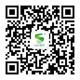 宁波易塑新材料科技有限公司官方微信二维码,黑白图案,方形设计,清晰可扫描
