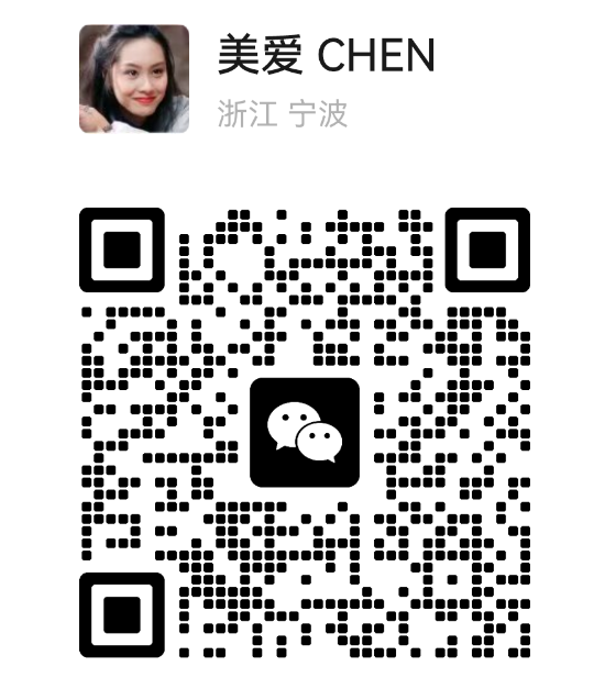 李经理个人微信二维码,黑白图案,方形设计,清晰可扫描